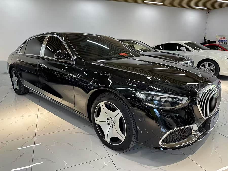 Maybach S-Class 2023 S 480 4MATIC
