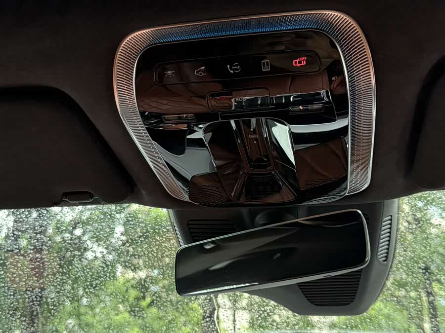 Maybach S-Class 2023 S 480 4MATIC - zdjęcie 14