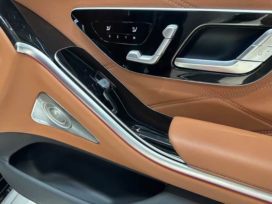 Maybach S-Class 2023 S 480 4MATIC - zdjęcie 15