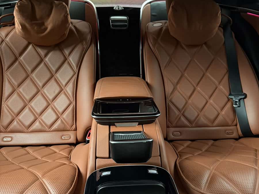 Maybach S-Class 2023 S 480 4MATIC - zdjęcie 16