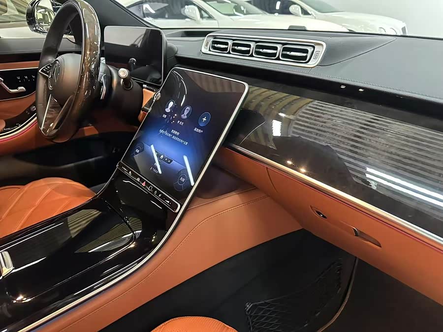 Maybach S-Class 2023 S 480 4MATIC - zdjęcie 16