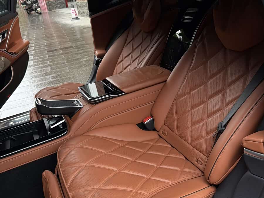 Maybach S-Class 2023 S 480 4MATIC - zdjęcie 17