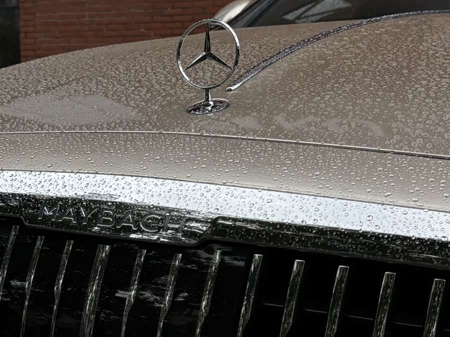 Maybach S-Class 2023 S 480 4MATIC - zdjęcie 5