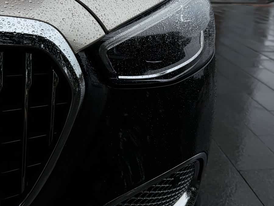 Maybach S-Class 2023 S 480 4MATIC - zdjęcie 7
