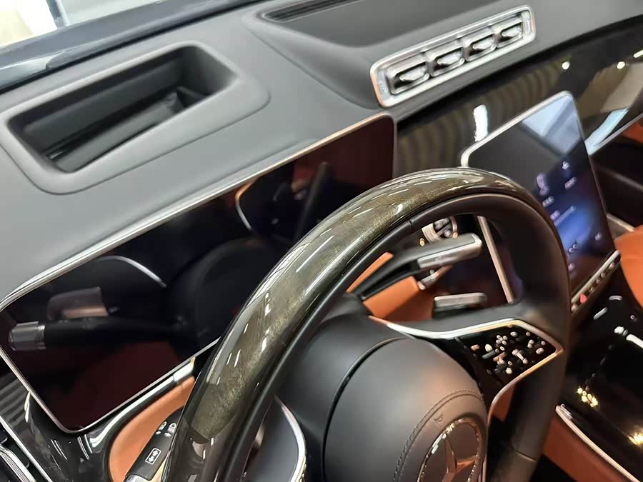 Maybach S-Class 2023 S 480 4MATIC - zdjęcie 7
