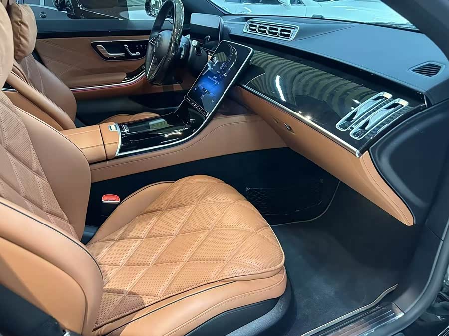 Maybach S-Class 2023 S 480 4MATIC - zdjęcie 8