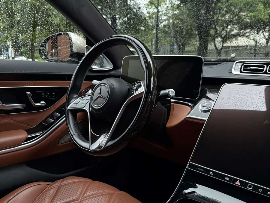 Maybach S-Class 2023 S 480 4MATIC - zdjęcie 10