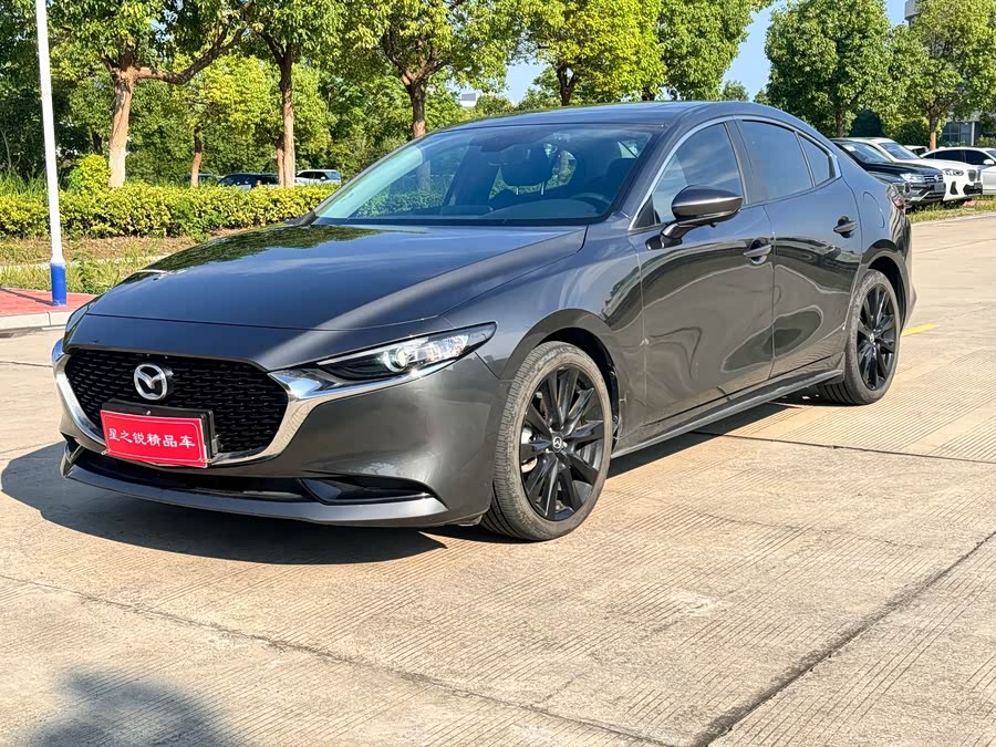 Mazda 3 Axela 2023 2.0L Automatic Quality Edition