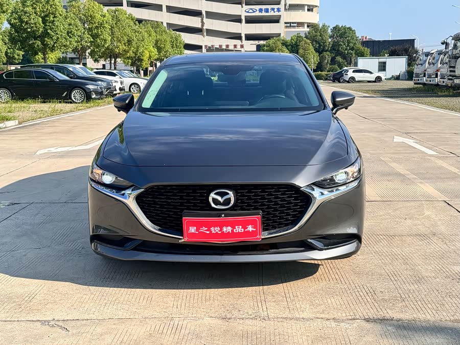 Mazda 3 Axela 2023 2.0L Automatic Quality Edition - zdjęcie 2