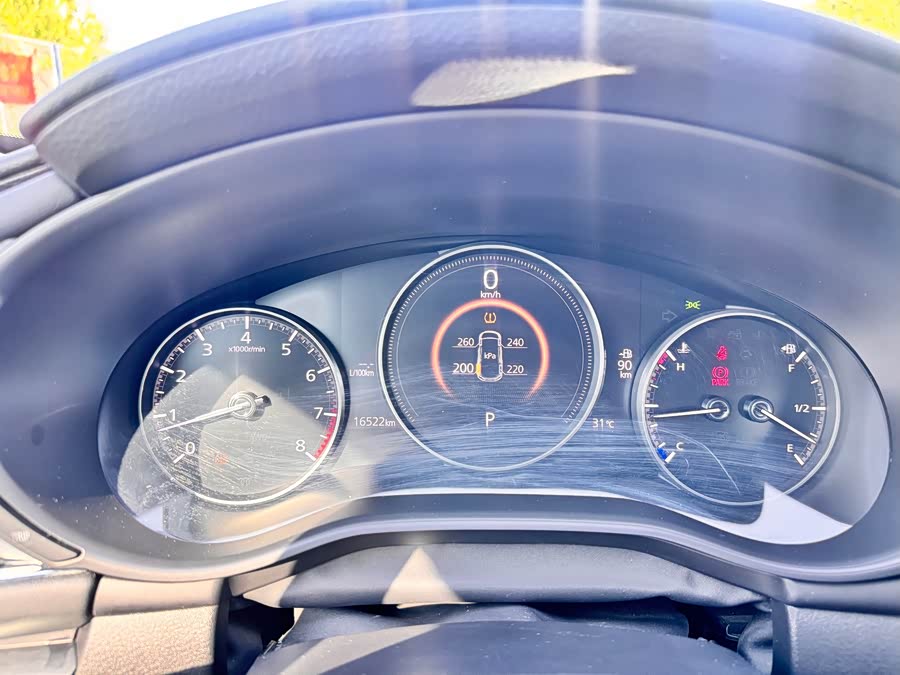 Mazda 3 Axela 2023 2.0L Automatic Quality Edition - zdjęcie 15