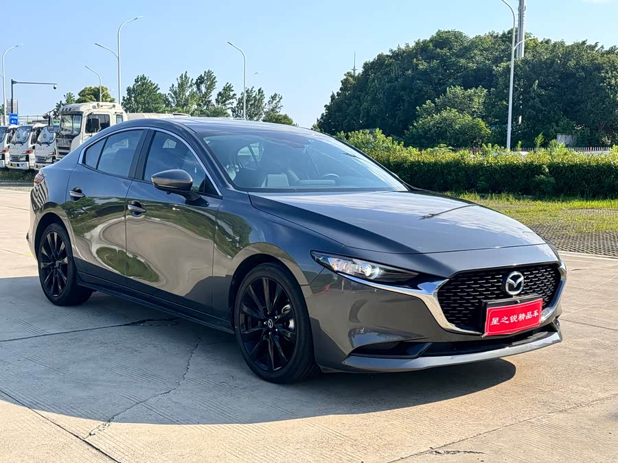 Mazda 3 Axela 2023 2.0L Automatic Quality Edition - zdjęcie 3