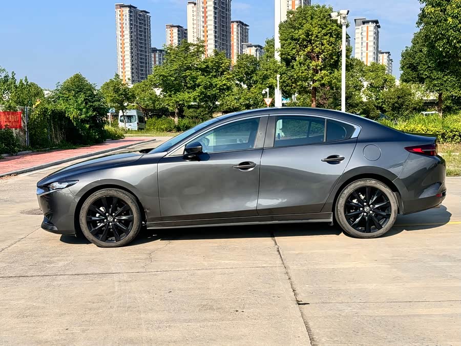 Mazda 3 Axela 2023 2.0L Automatic Quality Edition - zdjęcie 4