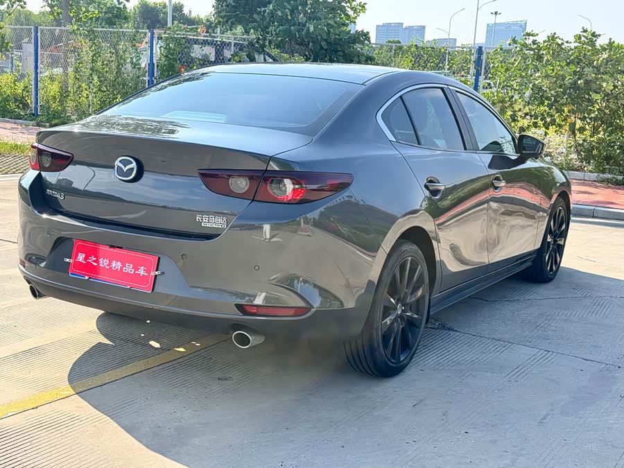 Mazda 3 Axela 2023 2.0L Automatic Quality Edition - zdjęcie 5