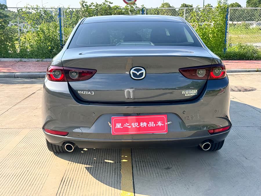 Mazda 3 Axela 2023 2.0L Automatic Quality Edition - zdjęcie 6