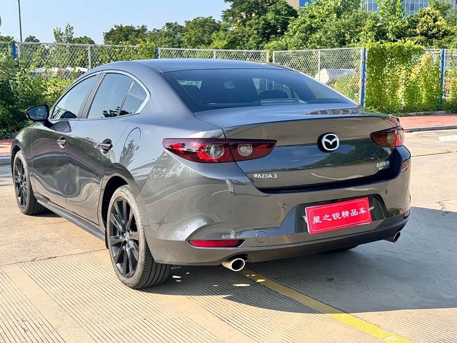 Mazda 3 Axela 2023 2.0L Automatic Quality Edition - zdjęcie 7