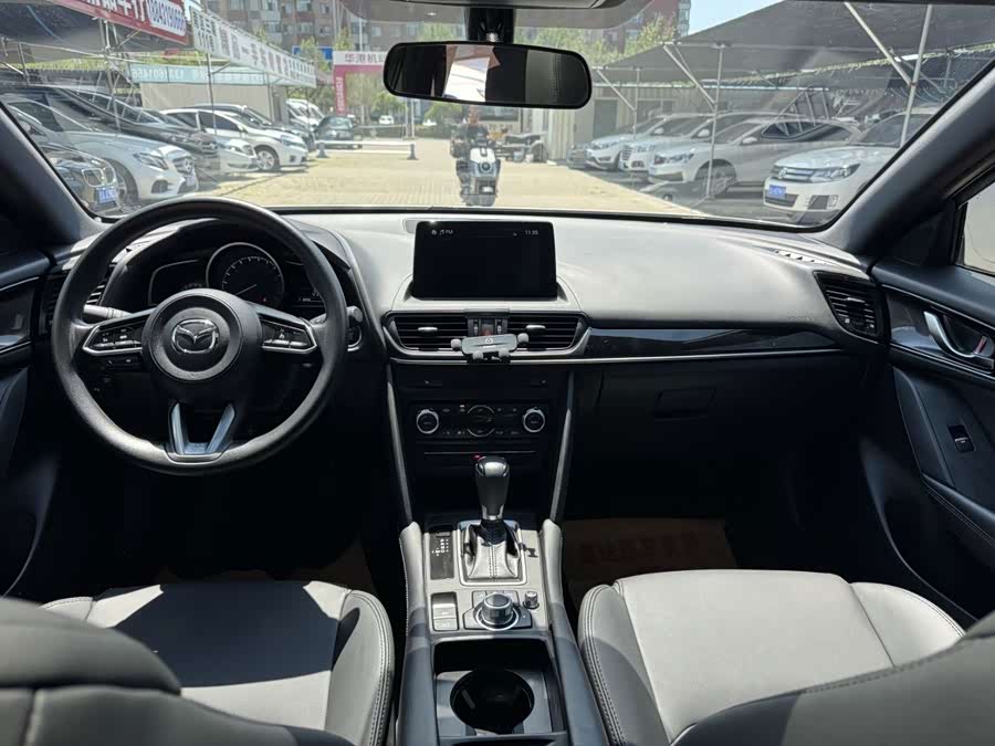 Mazda CX-4 2021 2.0L Automatic Two-Wheel Drive Blue Sky Exploration Edition - zdjęcie 5