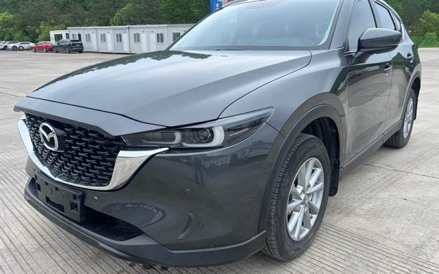 Mazda CX-5 2024 2.0L Automatic Two-Wheel Drive Smart Pro