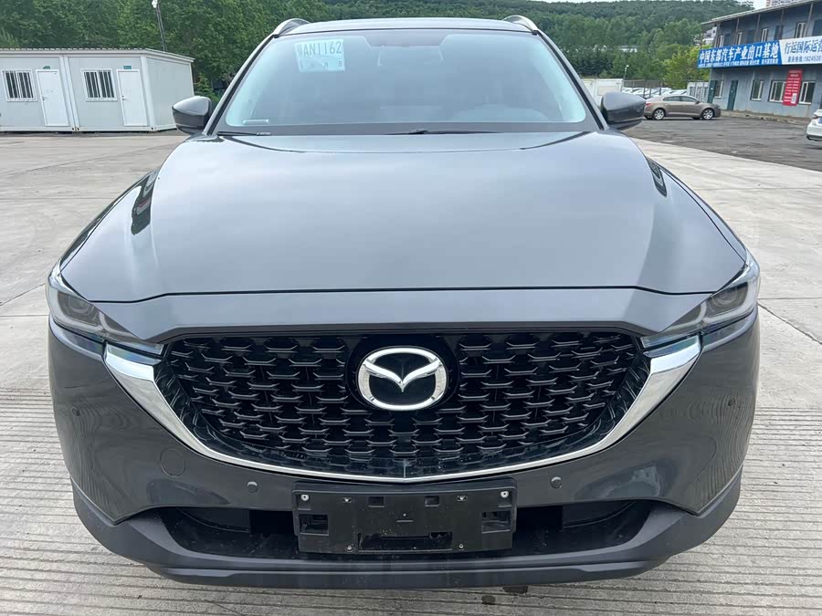 Mazda CX-5 2024 2.0L Automatic Two-Wheel Drive Smart Pro - zdjęcie 2
