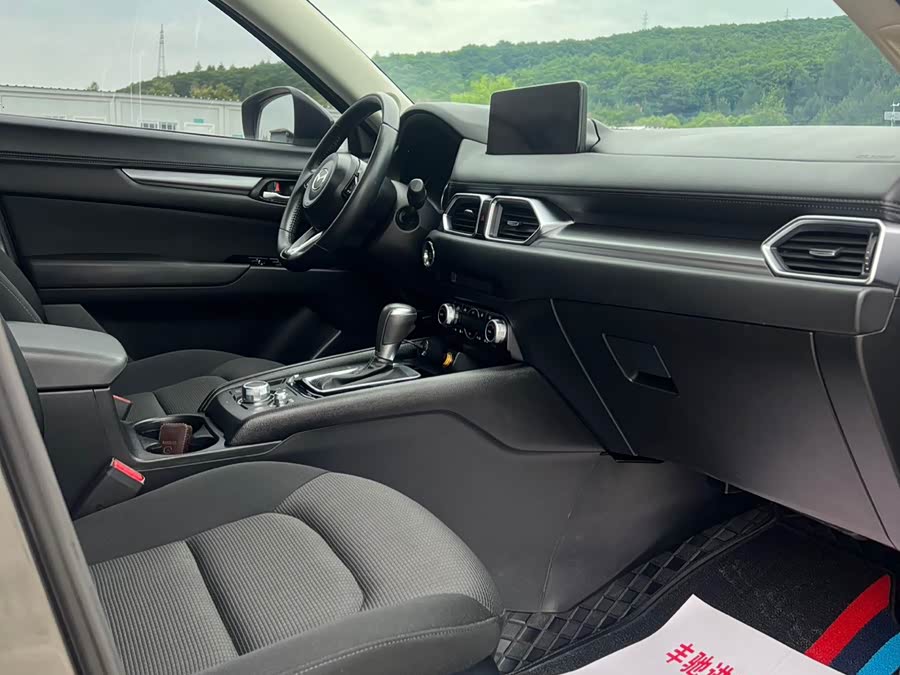 Mazda CX-5 2024 2.0L Automatic Two-Wheel Drive Smart Pro - zdjęcie 11