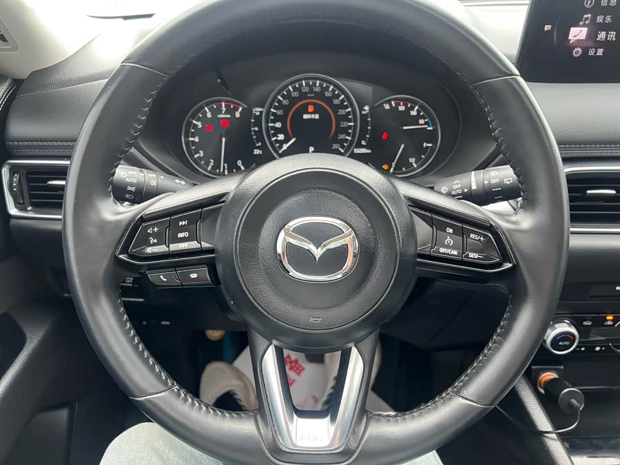 Mazda CX-5 2024 2.0L Automatic Two-Wheel Drive Smart Pro - zdjęcie 12