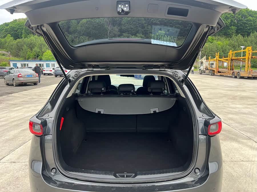 Mazda CX-5 2024 2.0L Automatic Two-Wheel Drive Smart Pro - zdjęcie 18