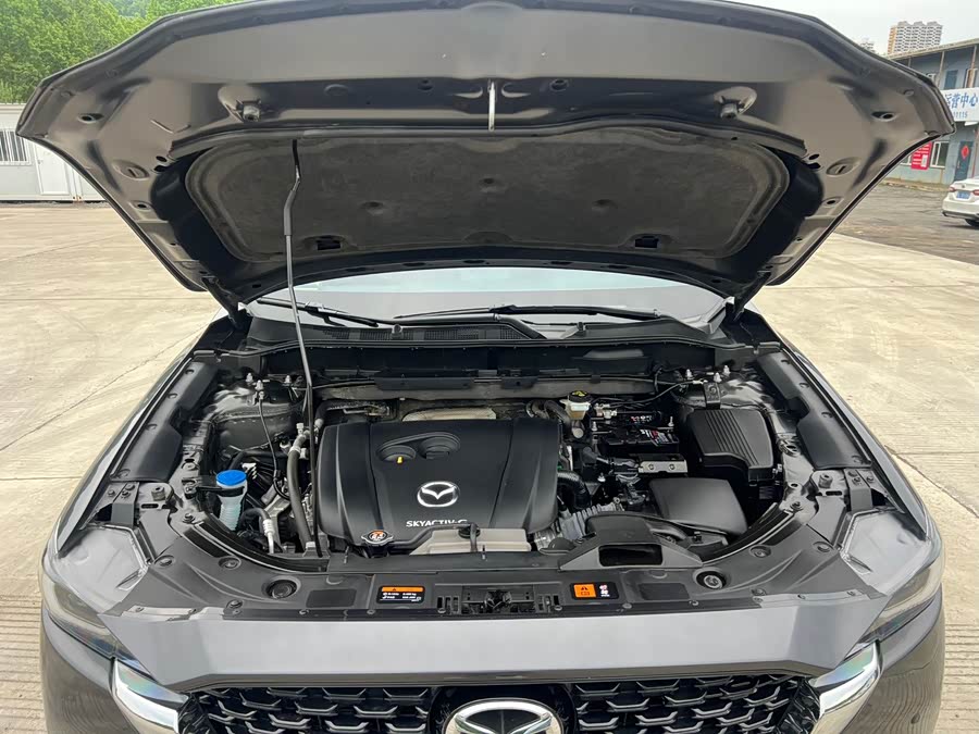 Mazda CX-5 2024 2.0L Automatic Two-Wheel Drive Smart Pro - zdjęcie 20
