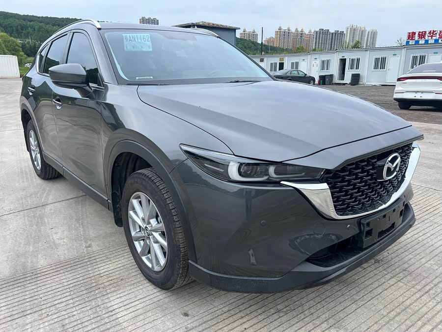 Mazda CX-5 2024 2.0L Automatic Two-Wheel Drive Smart Pro - zdjęcie 3