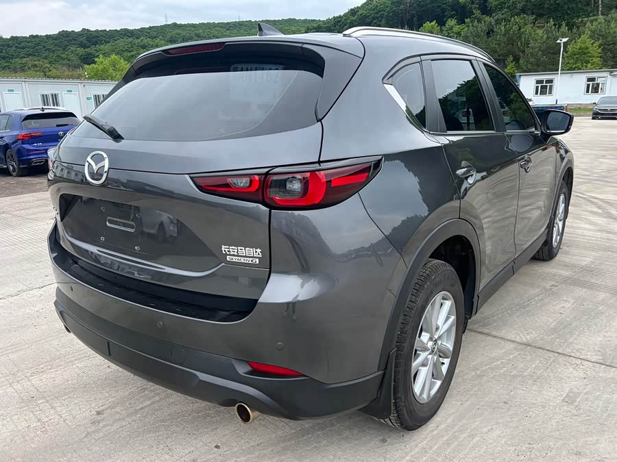 Mazda CX-5 2024 2.0L Automatic Two-Wheel Drive Smart Pro - zdjęcie 4