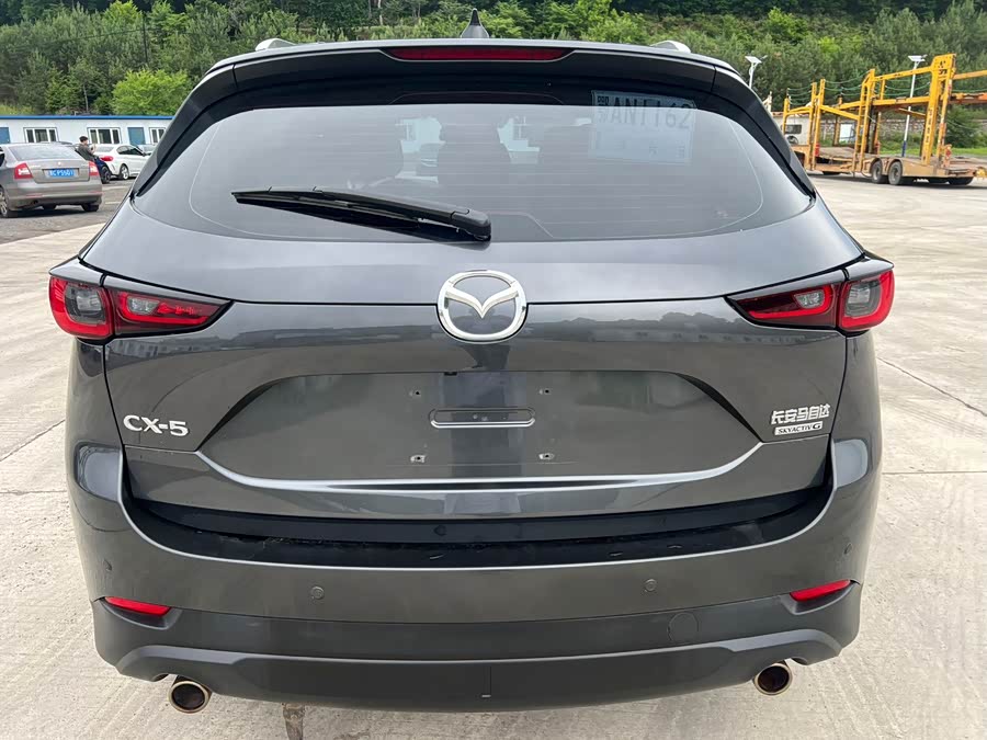 Mazda CX-5 2024 2.0L Automatic Two-Wheel Drive Smart Pro - zdjęcie 5