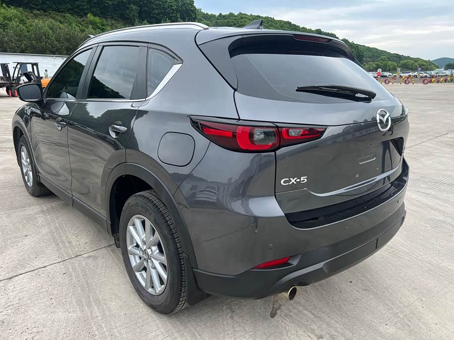 Mazda CX-5 2024 2.0L Automatic Two-Wheel Drive Smart Pro - zdjęcie 6