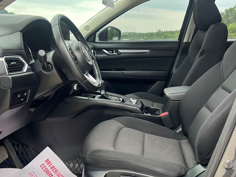 Mazda CX-5 2024 2.0L Automatic Two-Wheel Drive Smart Pro - zdjęcie 8