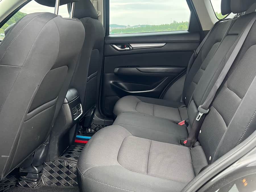 Mazda CX-5 2024 2.0L Automatic Two-Wheel Drive Smart Pro - zdjęcie 9
