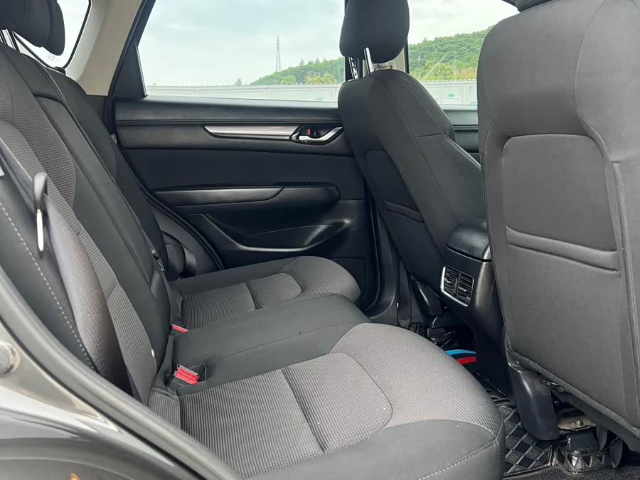 Mazda CX-5 2024 2.0L Automatic Two-Wheel Drive Smart Pro - zdjęcie 10