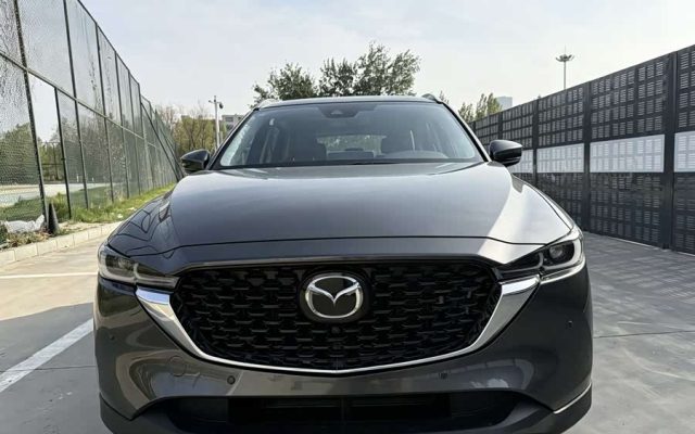 Mazda CX-5 2025 2.0L Auto 2WD Smart Pro