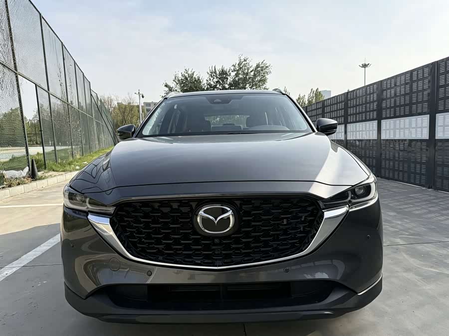 Mazda CX-5 2025 2.0L Auto 2WD Smart Pro