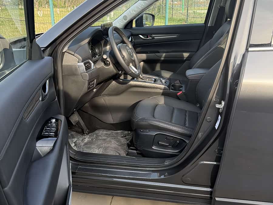 Mazda CX-5 2025 2.0L Auto 2WD Smart Pro - zdjęcie 11