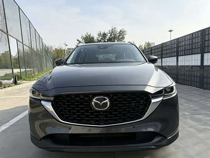 Mazda CX-5 2025 2.0L Auto 2WD Smart Pro - zdjęcie 12