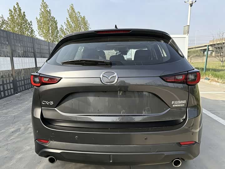 Mazda CX-5 2025 2.0L Auto 2WD Smart Pro - zdjęcie 13