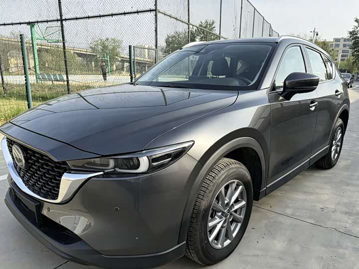 Mazda CX-5 2025 2.0L Auto 2WD Smart Pro - zdjęcie 14