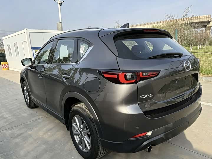 Mazda CX-5 2025 2.0L Auto 2WD Smart Pro - zdjęcie 15