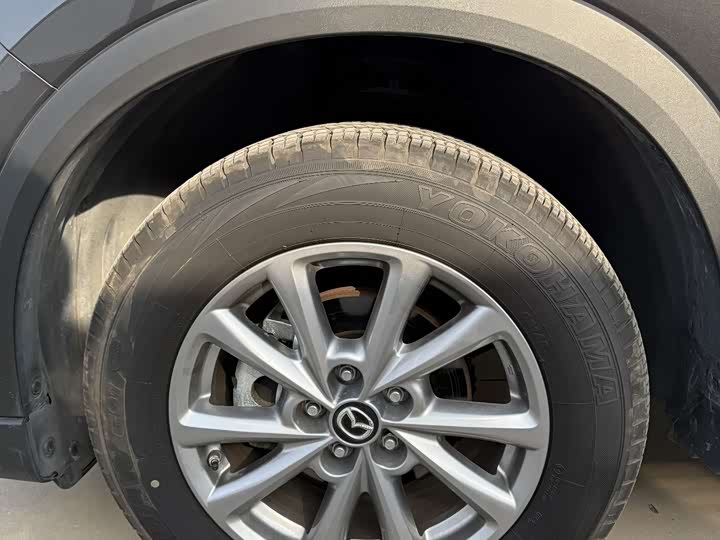 Mazda CX-5 2025 2.0L Auto 2WD Smart Pro - zdjęcie 18