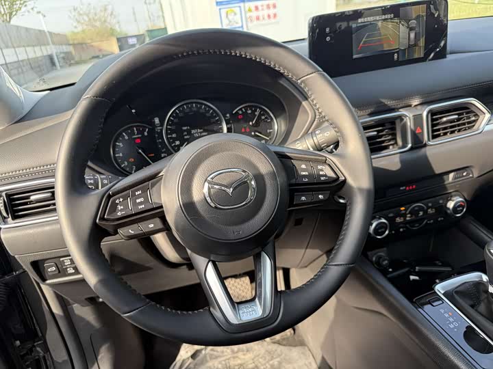 Mazda CX-5 2025 2.0L Auto 2WD Smart Pro - zdjęcie 19