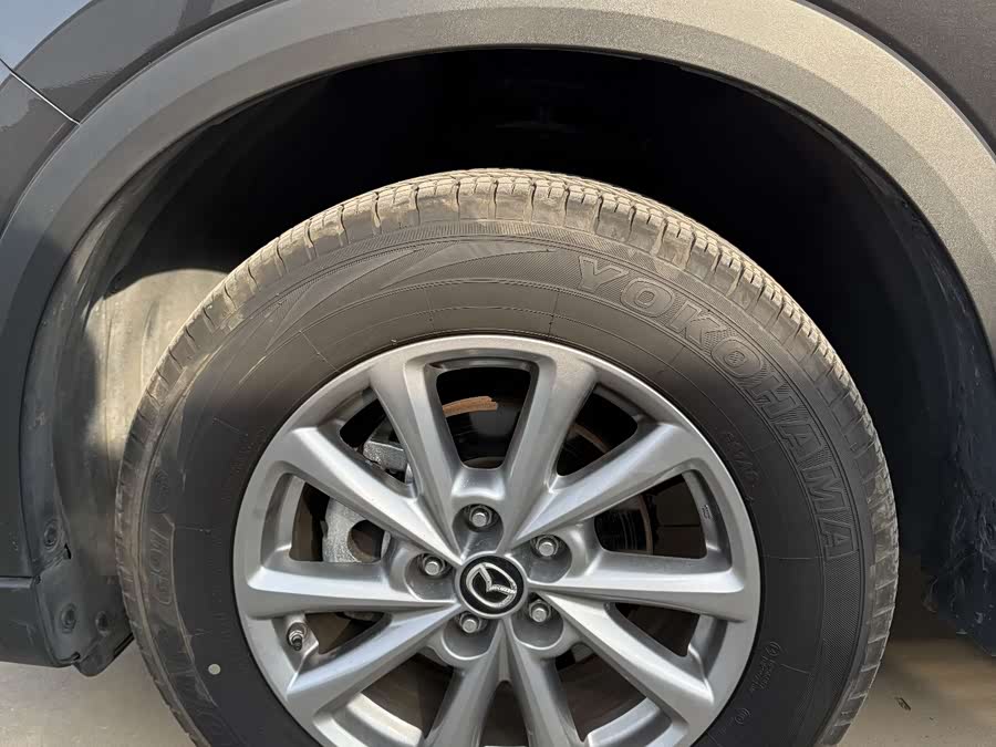 Mazda CX-5 2025 2.0L Auto 2WD Smart Pro - zdjęcie 7