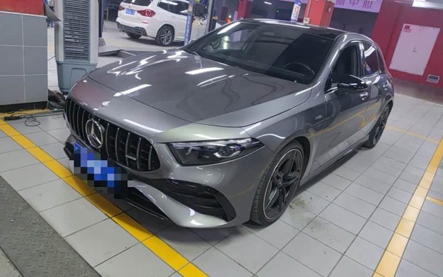 Mercedes-Benz A-Class AMG 2024 AMG A 35 L 4MATIC