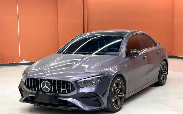 Mercedes-Benz A-Class AMG 2024 AMG A 35 L 4MATIC