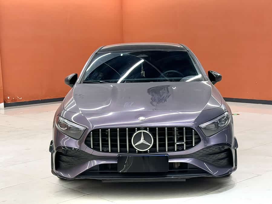 Mercedes-Benz A-Class AMG 2024 AMG A 35 L 4MATIC - zdjęcie 2