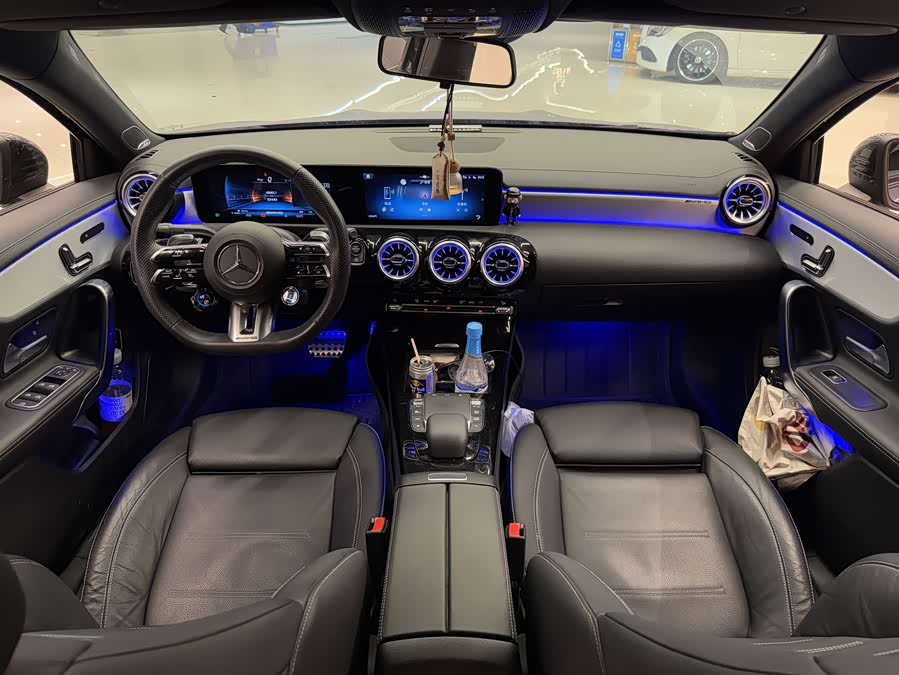 Mercedes-Benz A-Class AMG 2024 AMG A 35 L 4MATIC - zdjęcie 6