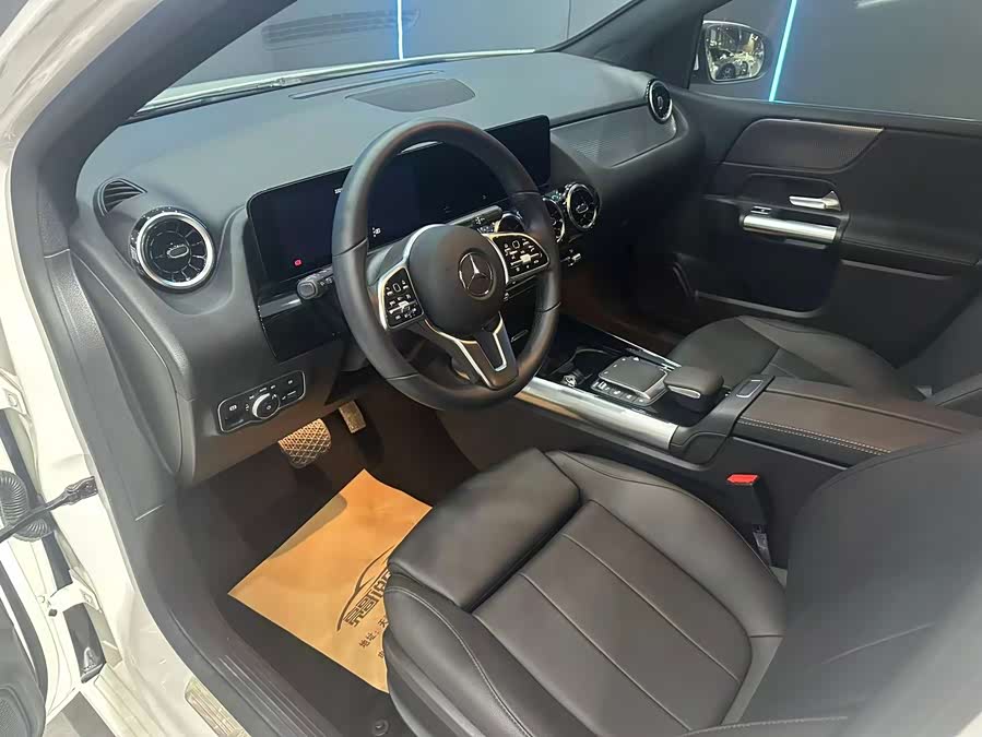 Mercedes-Benz B-Class 2022 B 200 Fashion - zdjęcie 11