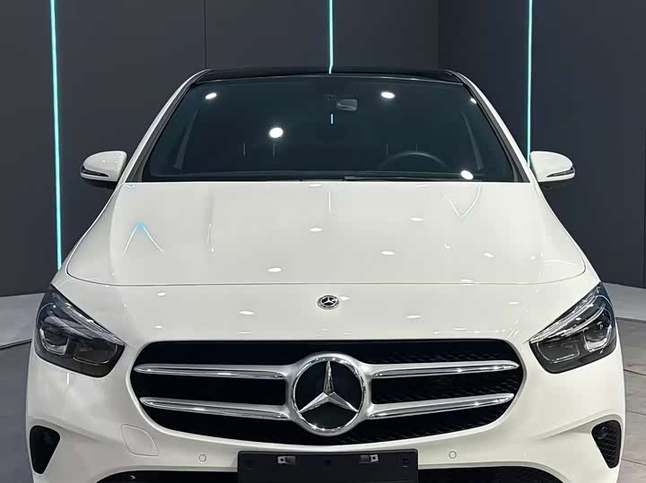 Mercedes-Benz B-Class 2022 B 200 Fashion - zdjęcie 14