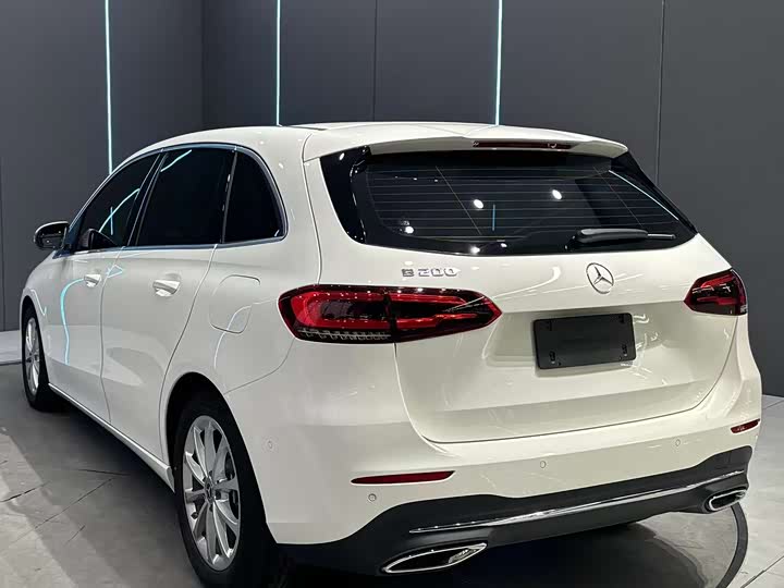 Mercedes-Benz B-Class 2022 B 200 Fashion - zdjęcie 20